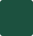Wholesale dark green square fabric swatch