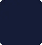 Wholesale navy blue rounded square fabric swatch