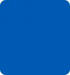 Wholesale blue rounded square tile or swatch sample
