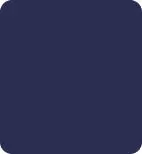 Wholesale dark blue rounded square fabric swatch