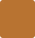 Wholesale caramel brown rounded square ceramic tile