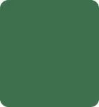 Wholesale green rounded square ceramic tile