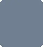 Wholesale blue-gray rounded square ceramic tile