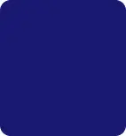 Wholesale navy blue rounded square tile or swatch sample